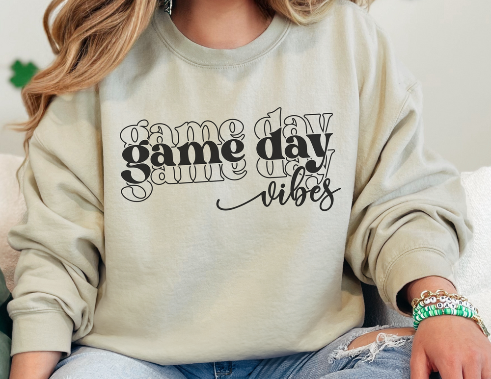 Game Day Vibes