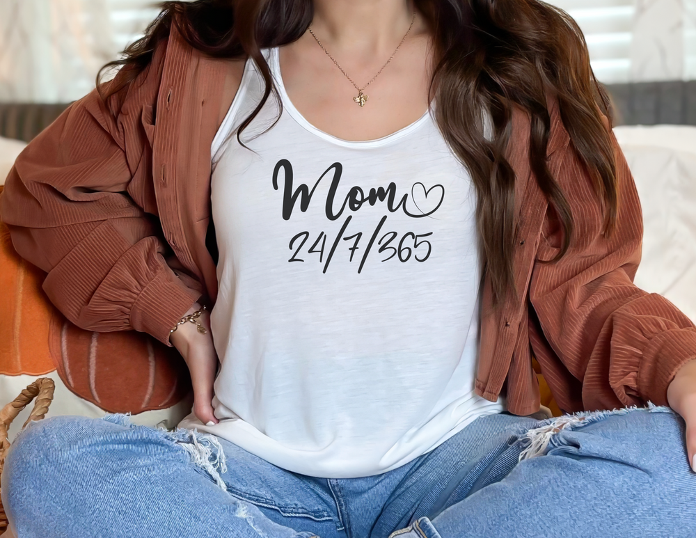 Mom 24/7 Tank 13275849317952846740 19 Tank Top Worlds Worst Tees