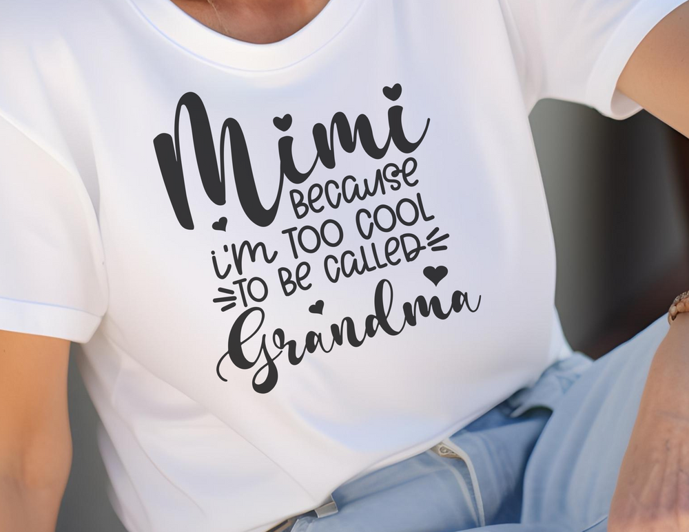 Mimi Women's Tee 84853366157023773755 24 T-Shirt Worlds Worst Tees