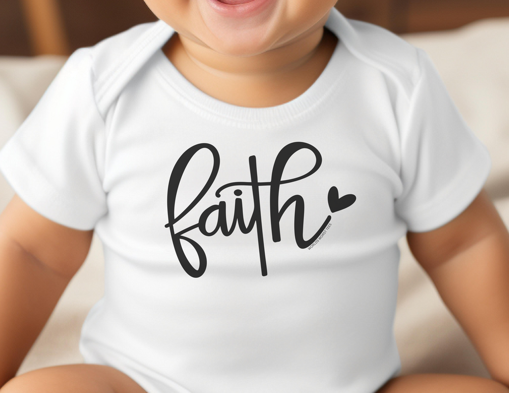 FAITH LONGSLEEVE ONESIE