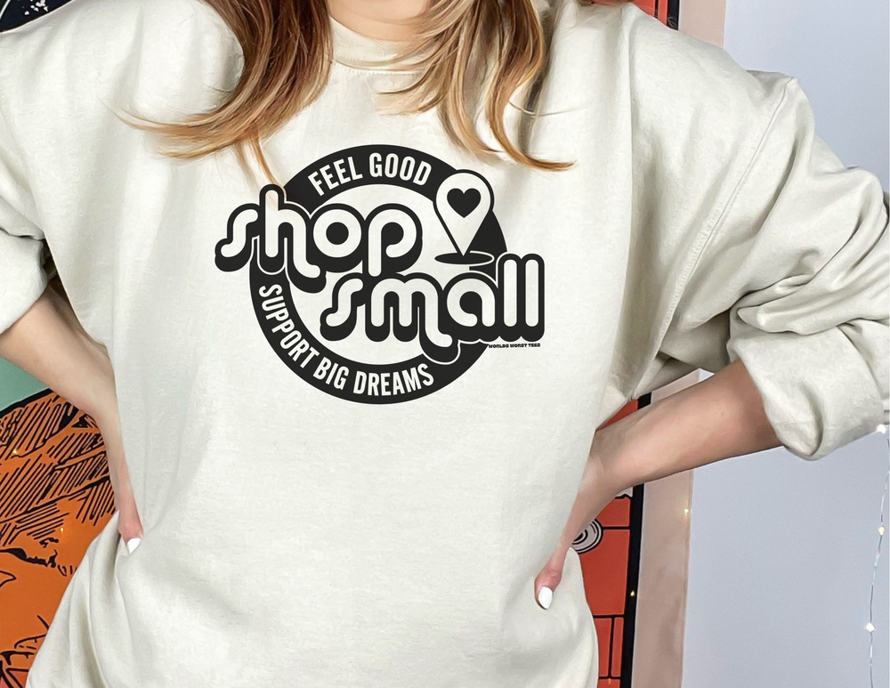 Shop Small Crew