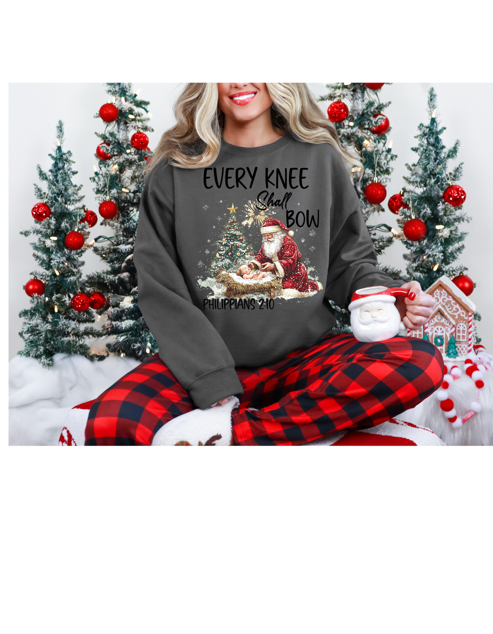 Every Knee Shall Bow Crew