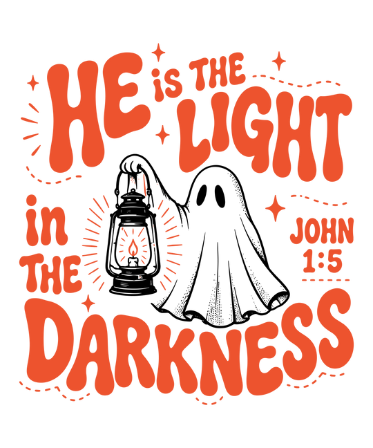 Light in the Darkness Toddler Long Sleeve Tee