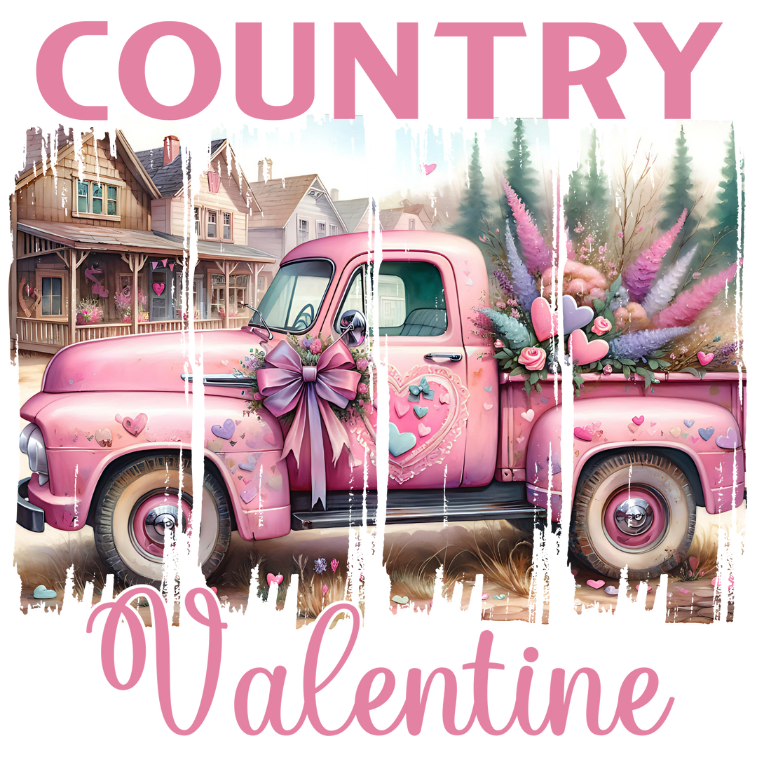 Country Valentine Crew