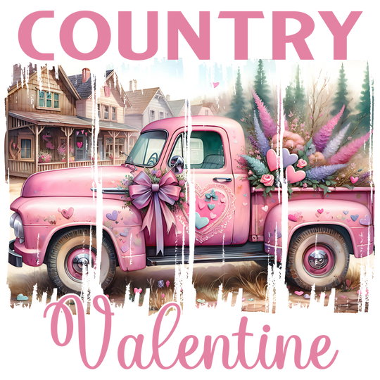 Country Valentine Crew