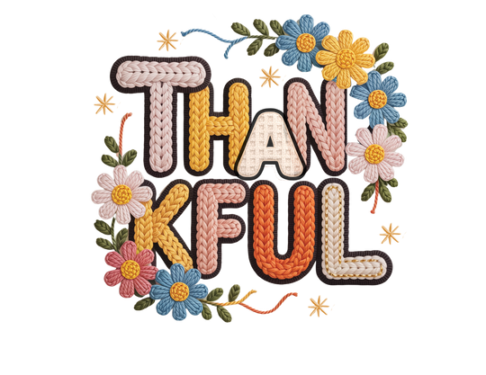 Thankful Crew