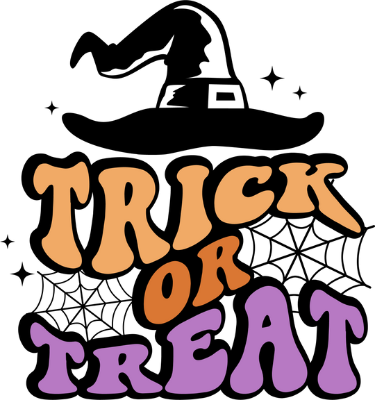 TRICK OR TREAT LONGSLEEVE ONESIE