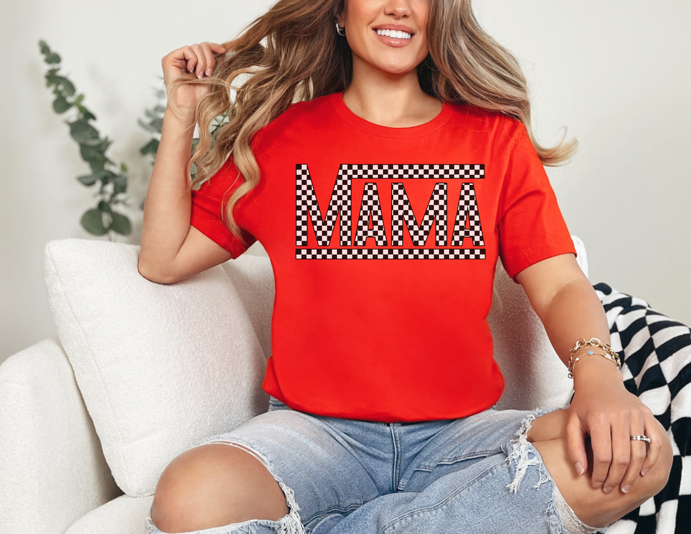 A relaxed fit Vans Mama Tee, crafted from 100% ring-spun cotton. Garment-dyed for extra coziness, featuring double-needle stitching for durability and a seamless design for a tubular shape.