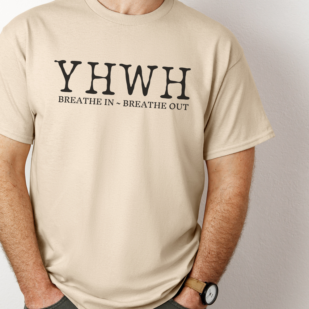 YHWH Unisex Tee