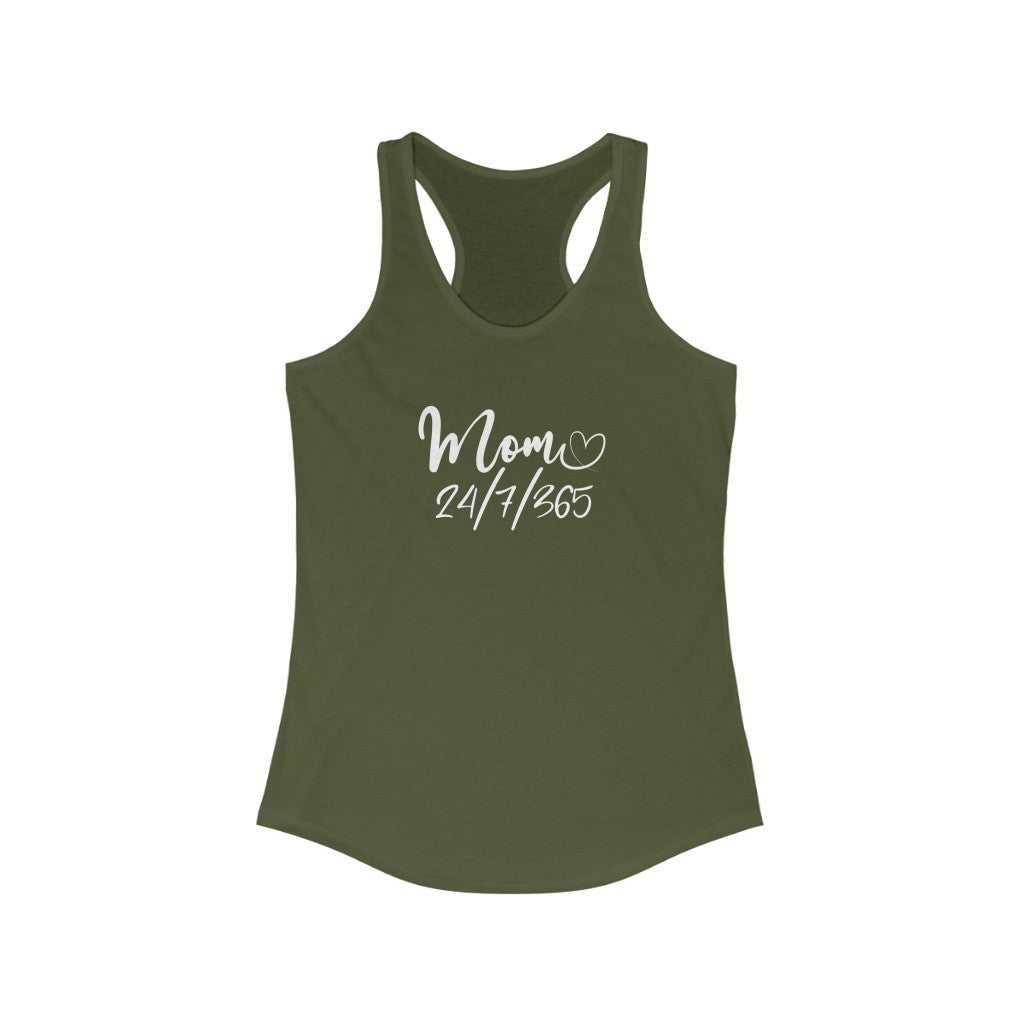 Mom 24/7 Tank 13275849317952846740 19 Tank Top Worlds Worst Tees