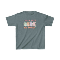 Chillin With My Bunnies Kids Tee 59720739654510986578 18 Kids clothes Worlds Worst Tees