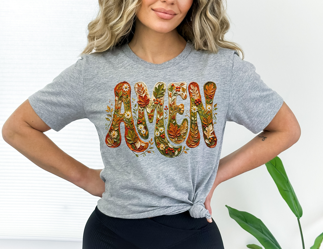 Amen Tee