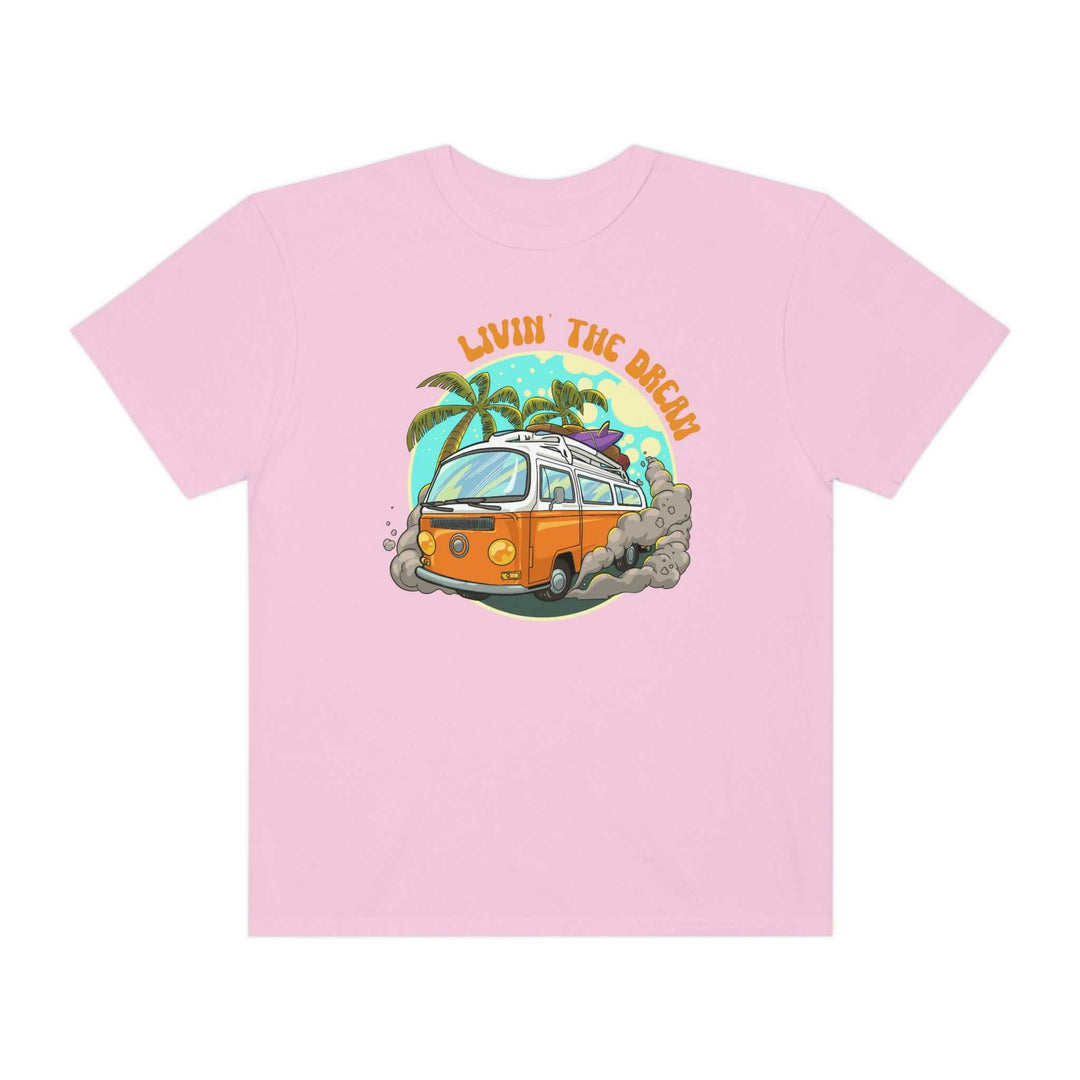 Livin' the Dream Tee 38193953301770527972 24 T-Shirt Worlds Worst Tees