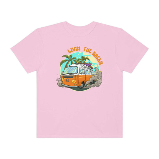 Livin' the Dream Tee 38193953301770527972 24 T-Shirt Worlds Worst Tees