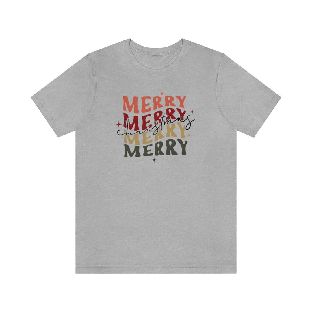 Merry Merry Merry Christmas Tee 33158998624365947646 24 T-Shirt Worlds Worst Tees