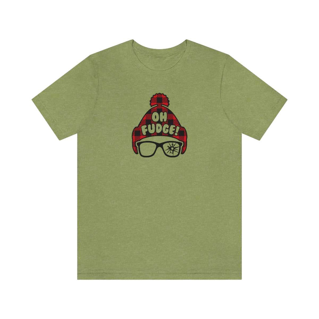 Oh Fudge Tee 21281914535903119212 24 T-Shirt Worlds Worst Tees