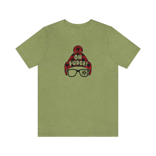 Oh Fudge Tee 21281914535903119212 24 T-Shirt Worlds Worst Tees