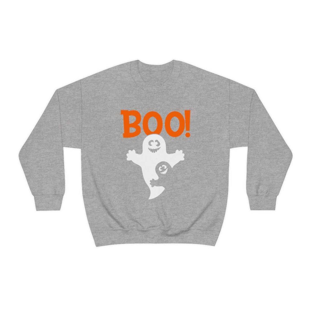 Boo Crewneck 11447636705329198611 44 Sweatshirt Worlds Worst Tees