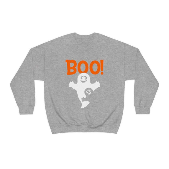 Boo Crewneck 11447636705329198611 44 Sweatshirt Worlds Worst Tees