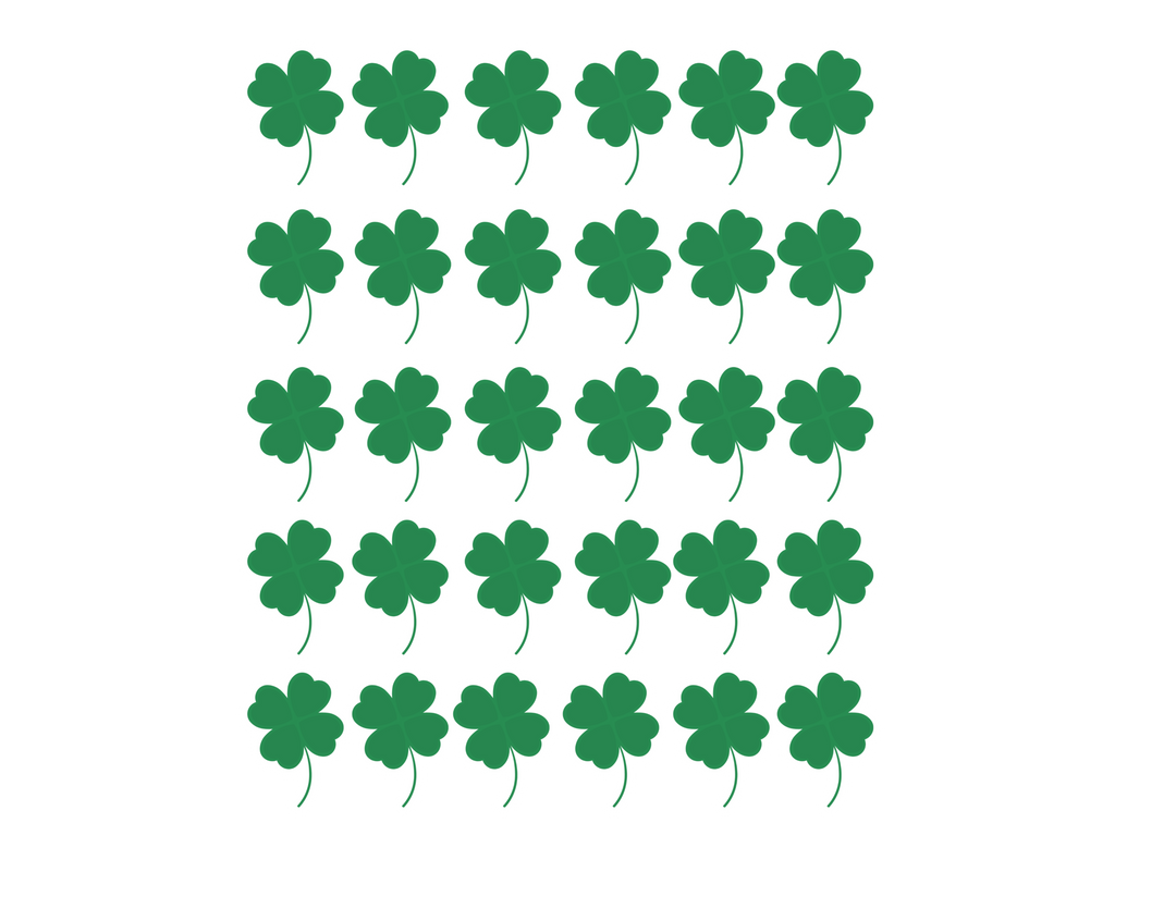 Shamrock-  Hoodie
