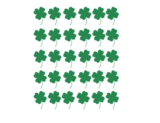 Shamrock-  Hoodie