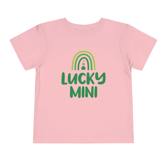 Mini Lucky Toddler Tee 32402076158455929396 18 Kids clothes Worlds Worst Tees