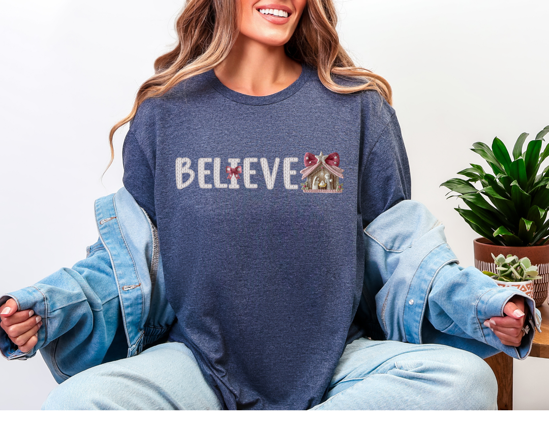 Believe Tee