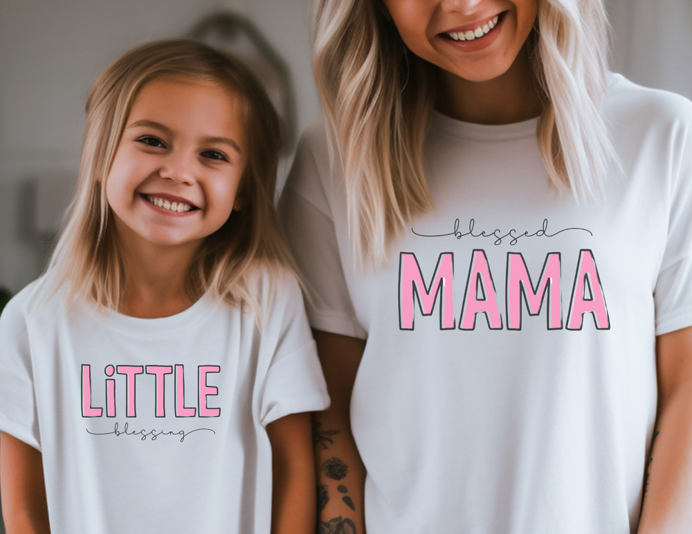 Blessed Mama Tee 20875502888579185079 24 T-Shirt Worlds Worst Tees