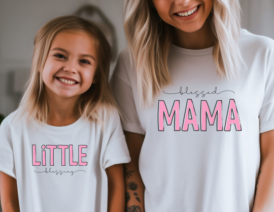 Blessed Mama Tee 20875502888579185079 24 T-Shirt Worlds Worst Tees