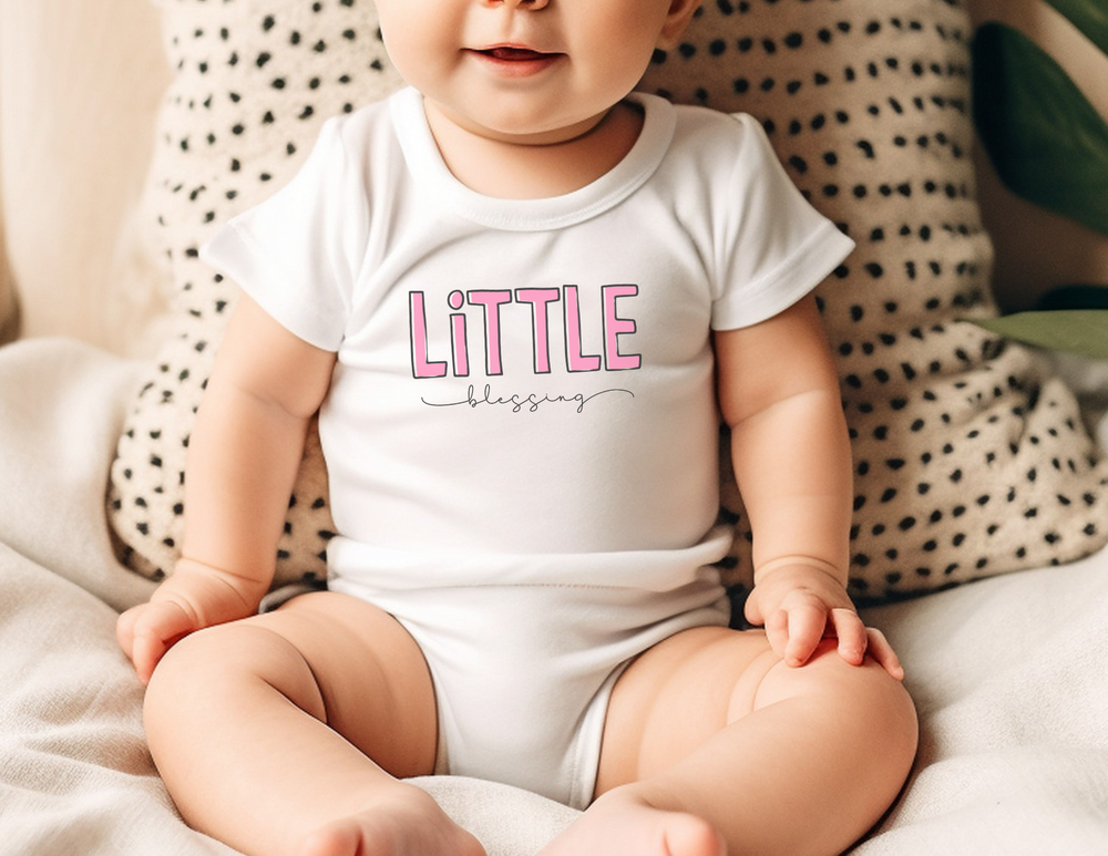 Little Blessing Onesie