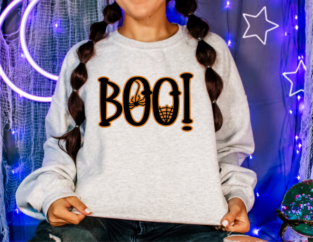 Spooky Boo Crew