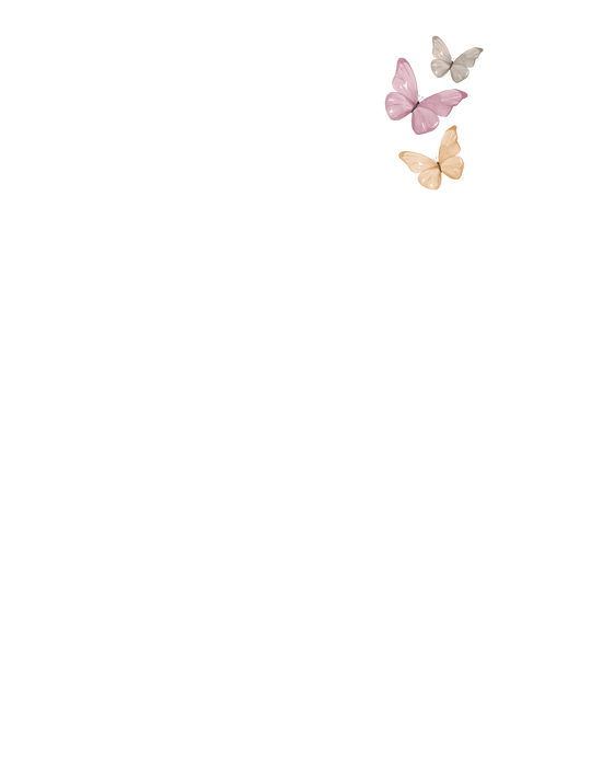 Peace Like a Wildflower Tee