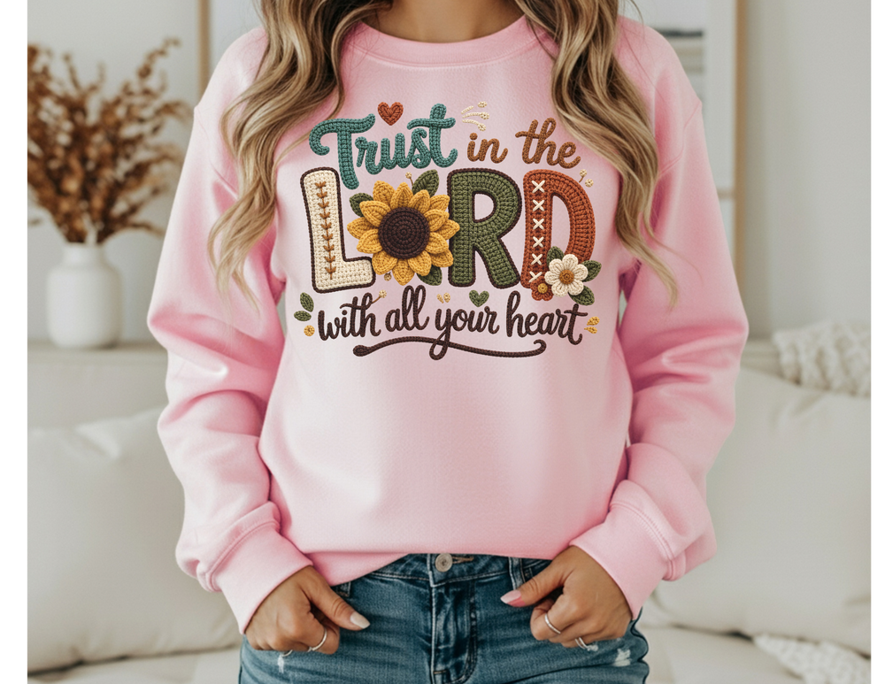 Trust in the Lord Crew