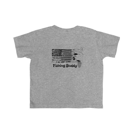 Fishing Buddy Toddler Tee 68525557984848819404 16 Kids clothes Worlds Worst Tees