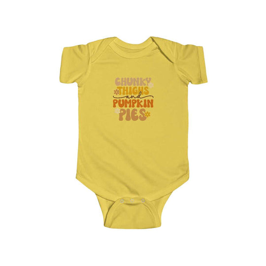 Chunky Thighs Onesie 11439445628163487853 16 Kids clothes Worlds Worst Tees