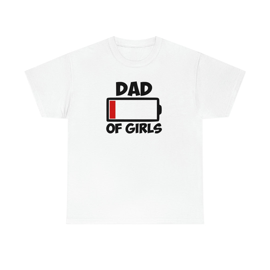 Girl Dad Tee 19030556944067742341 24 T-Shirt Worlds Worst Tees