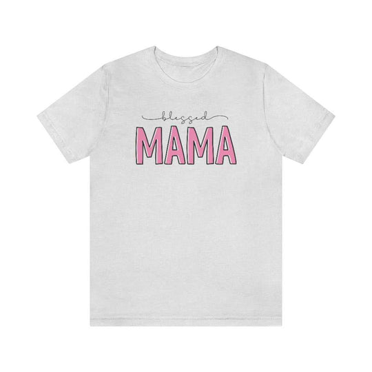 Blessed Mama Tee 20875502888579185079 24 T-Shirt Worlds Worst Tees