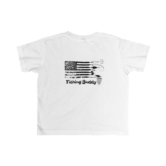 Fishing Buddy Toddler Tee 68525557984848819404 16 Kids clothes Worlds Worst Tees