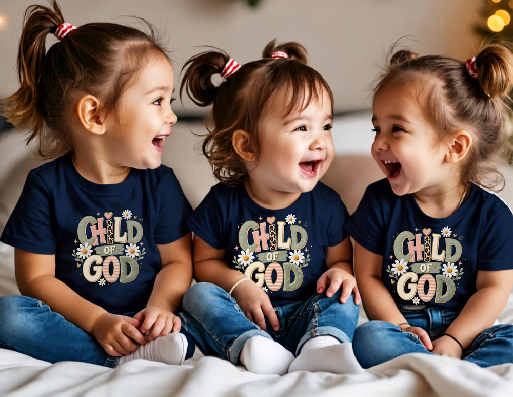 Child of God Toddler Tee