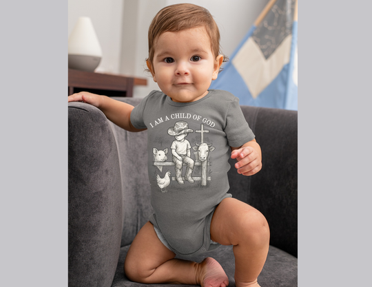 Child of God Onesie