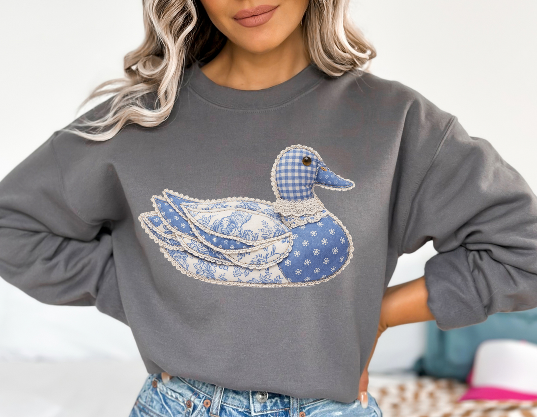 Patchwork Duck Crew