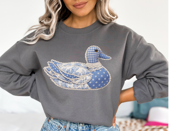 Patchwork Duck Crew