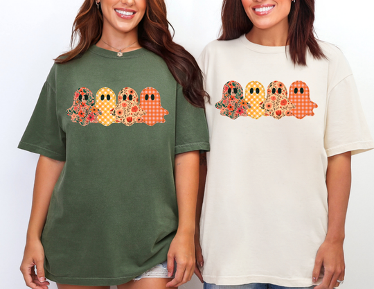 Ghost Crew Tee