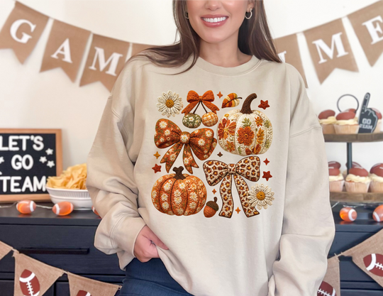 Fall Crochet Crew