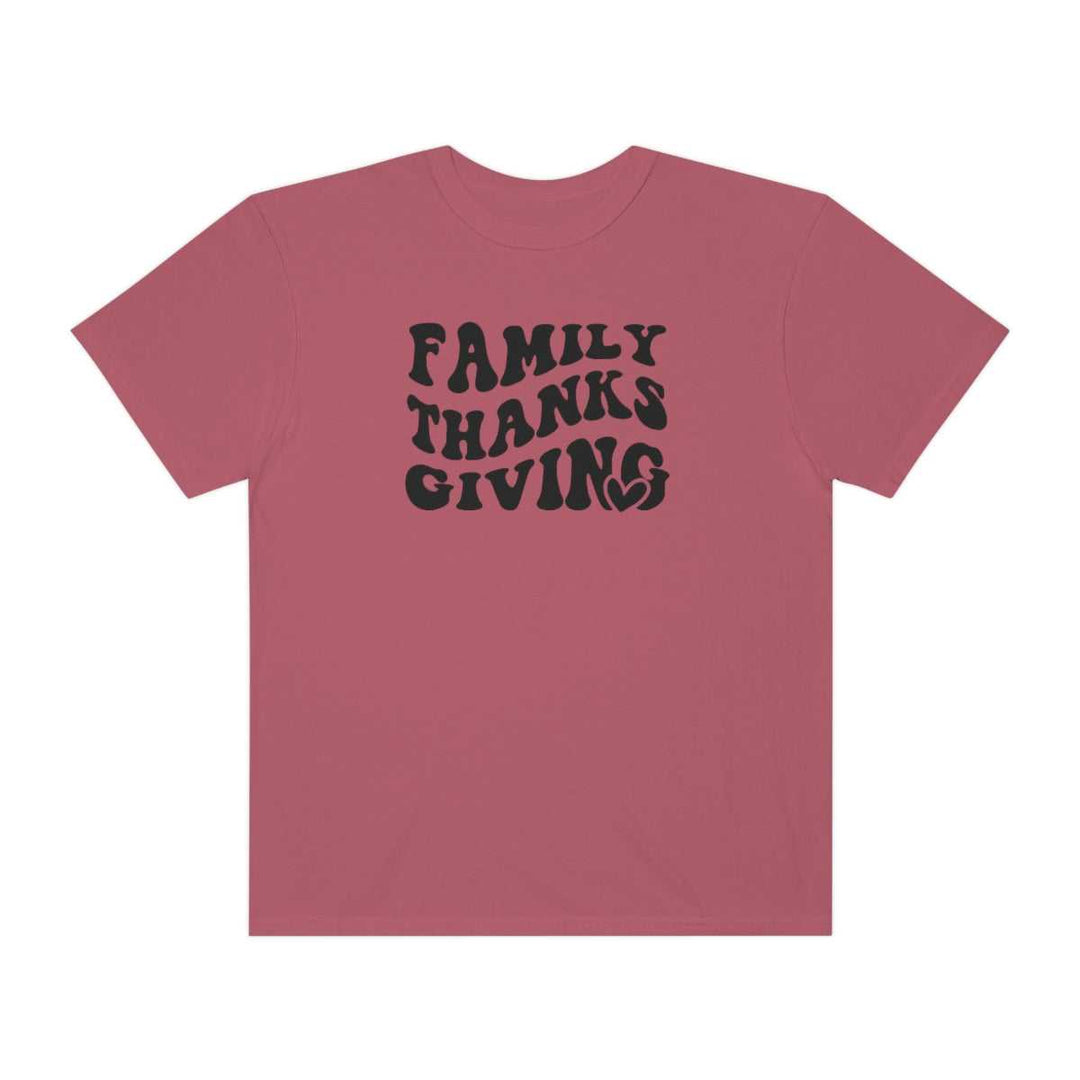 Family Thanksgiving Tee 30796749474516668330 24 T-Shirt Worlds Worst Tees