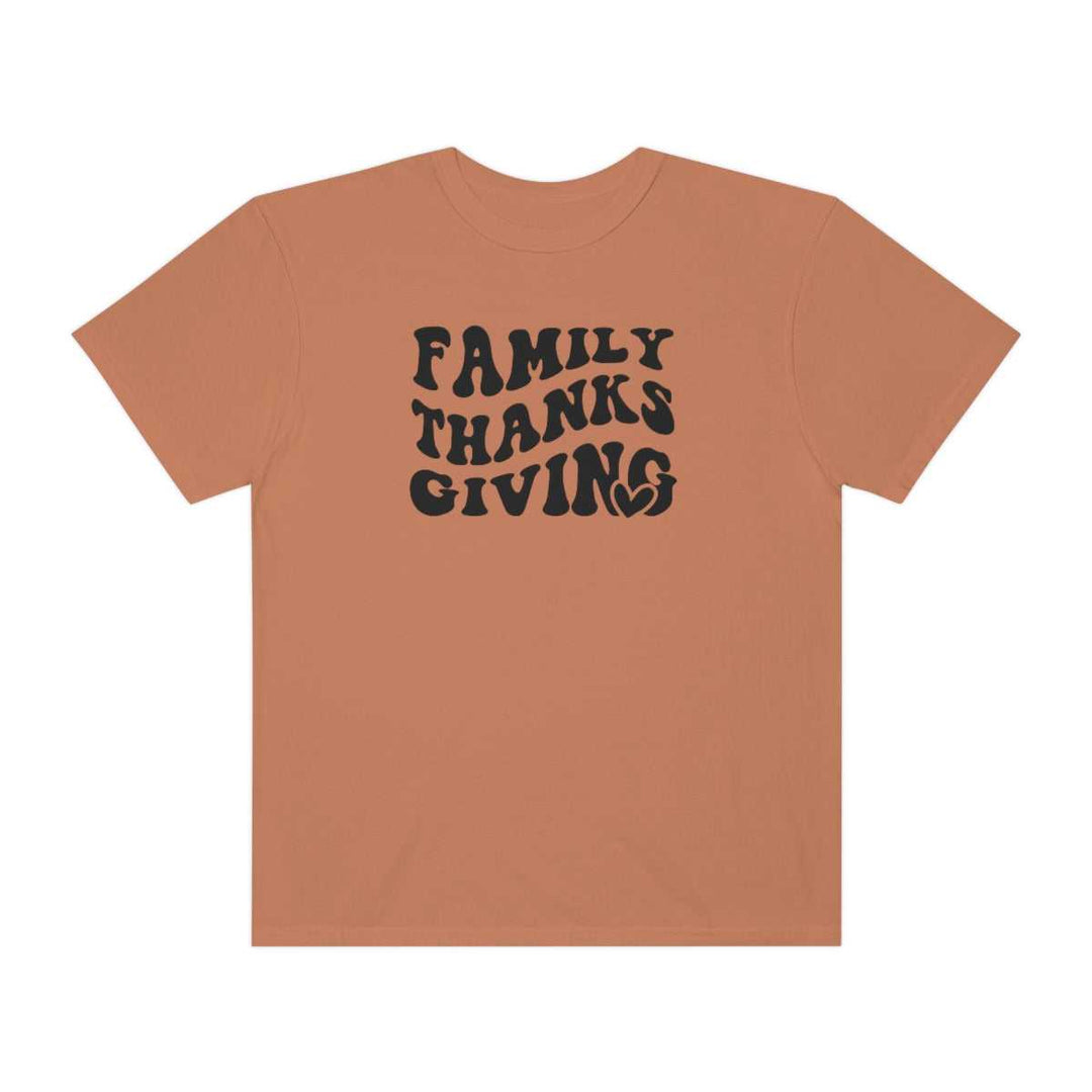 Family Thanksgiving Tee 30796749474516668330 24 T-Shirt Worlds Worst Tees