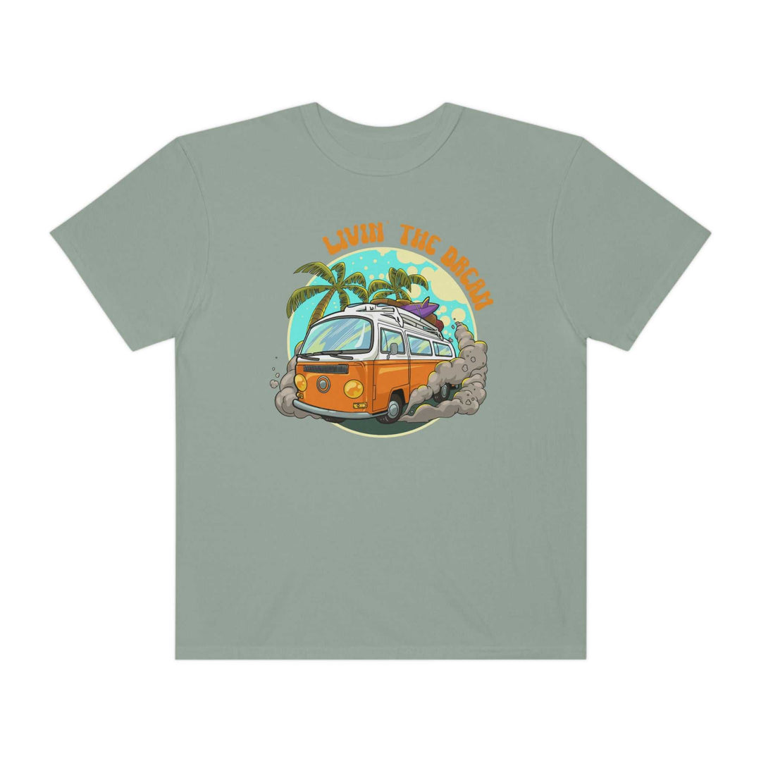 Livin' the Dream Tee 38193953301770527972 24 T-Shirt Worlds Worst Tees