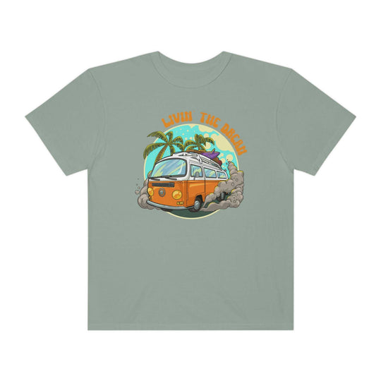 Livin' the Dream Tee 38193953301770527972 24 T-Shirt Worlds Worst Tees