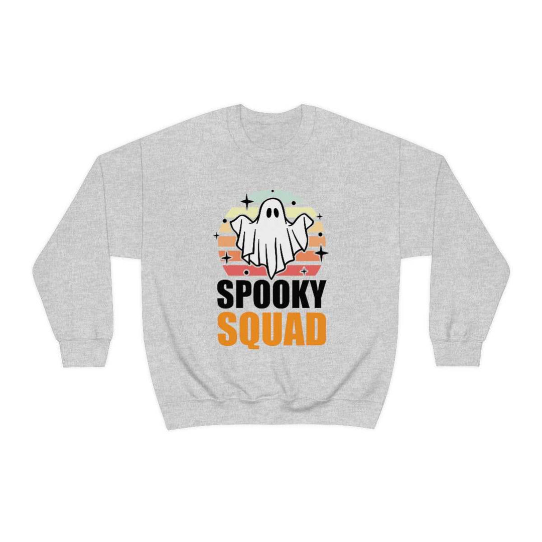 Spooky Squad Crewneck 30518539458498975147 44 Sweatshirt Worlds Worst Tees