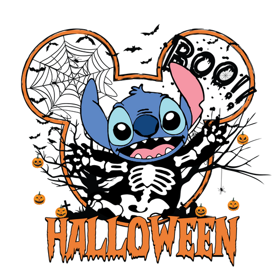 Blue Stitch Halloween Long Sleeve Onesie 65109076638067014008 19 Kids clothes Worlds Worst Tees